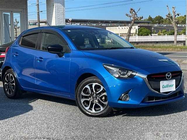 2015 Mazda Demio