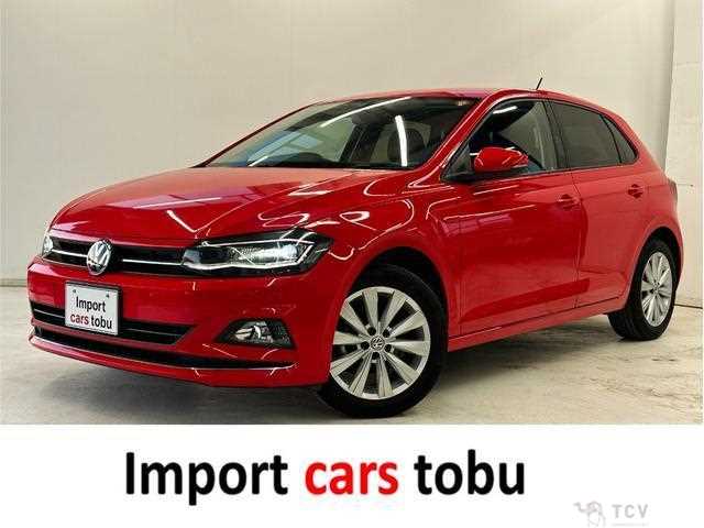 2019 Volkswagen Polo