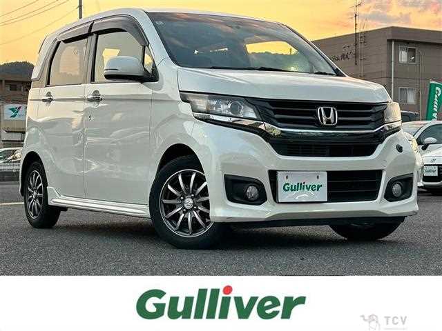2014 Honda N-WGN