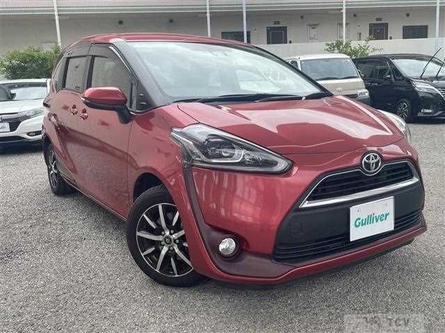 2016 Toyota Sienta