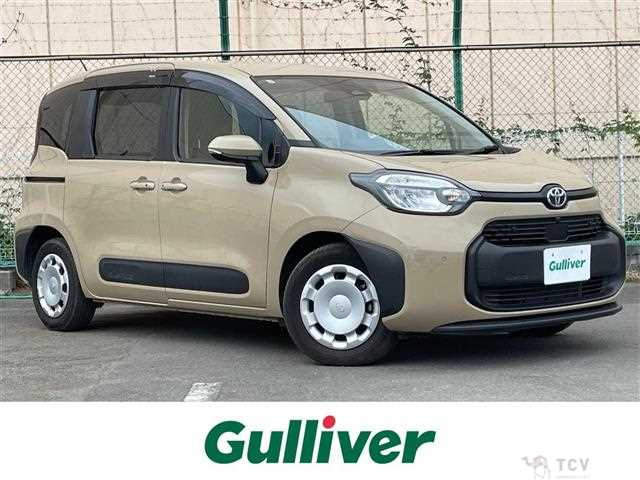 2025 Toyota Sienta