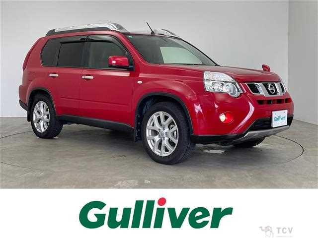 2013 Nissan X-Trail