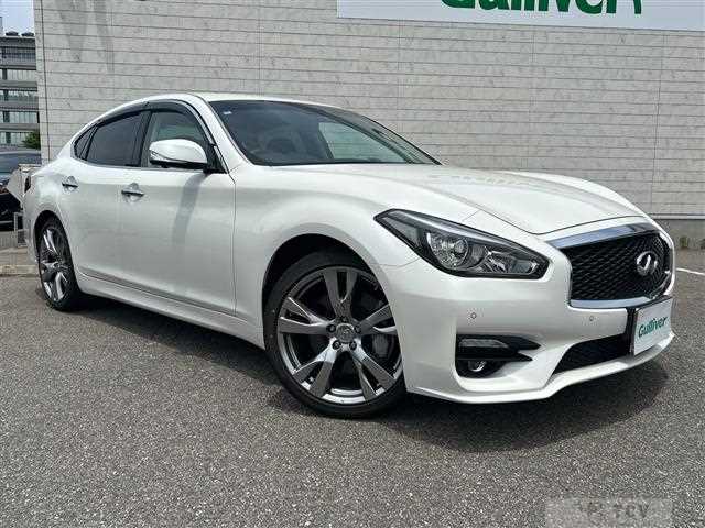 2016 Nissan Fuga