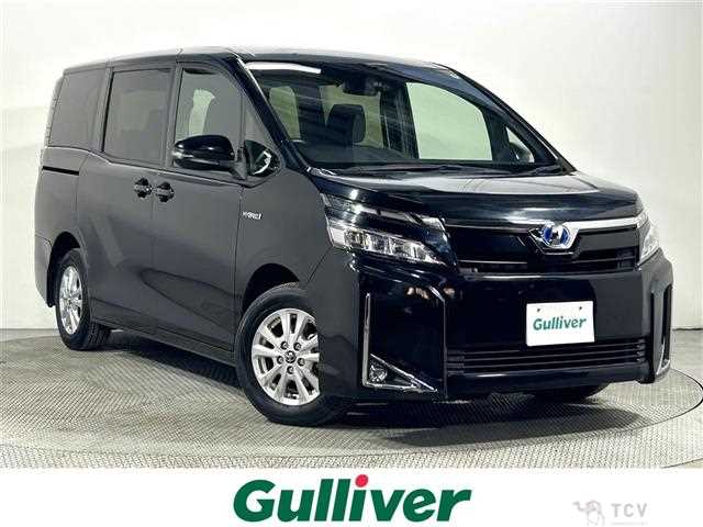 2017 Toyota Voxy