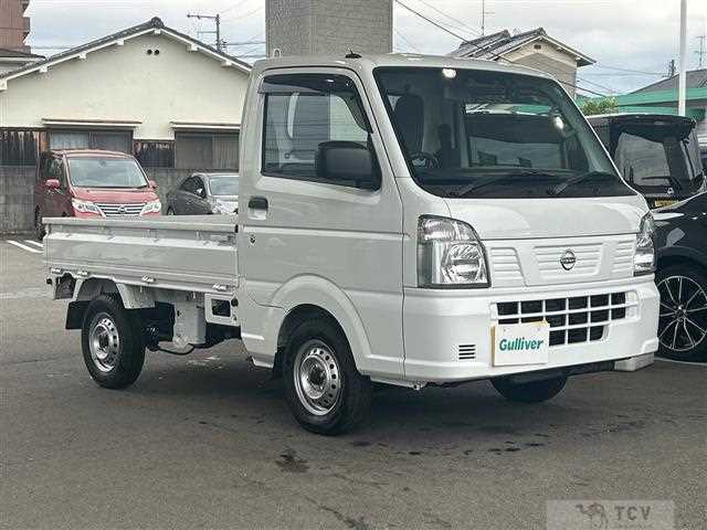 2024 Nissan NT100Clipper
