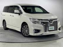 2018 Nissan Elgrand