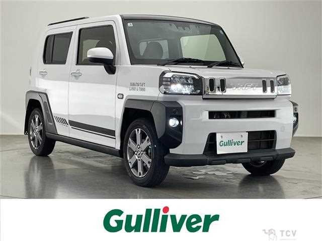 2021 Daihatsu Taft
