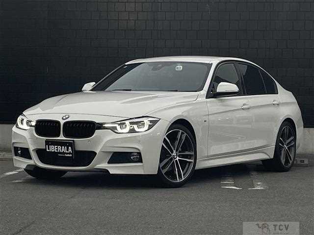 2018 BMW 3 Series