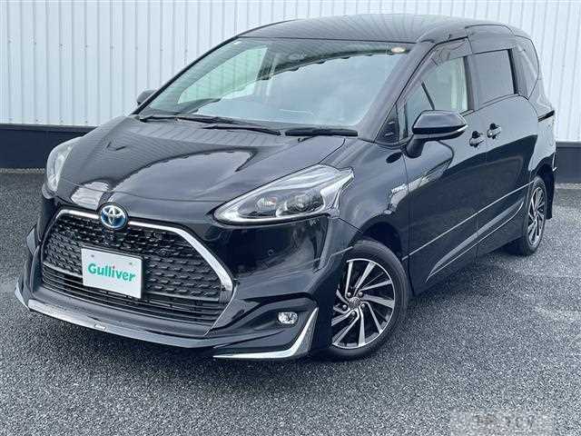 2020 Toyota Sienta
