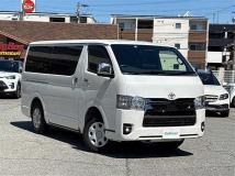 2022 Toyota Hiace Van
