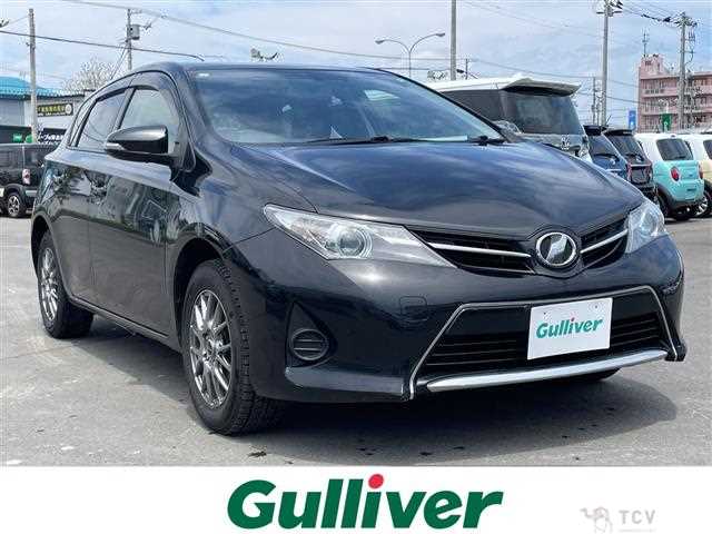 2013 Toyota Auris