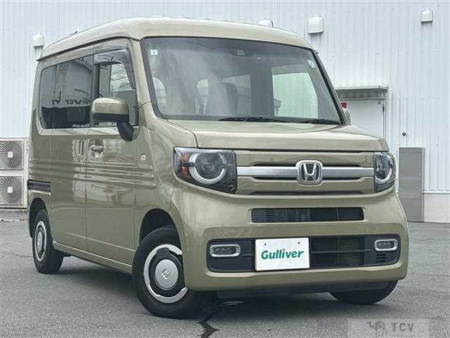 2020 Honda N-VAN