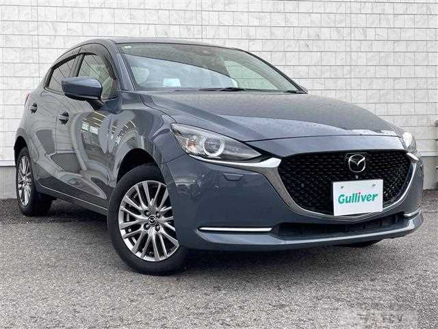 2020 Mazda Mazda2