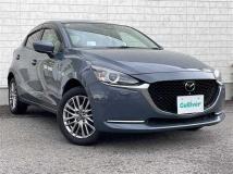 2020 Mazda Mazda2