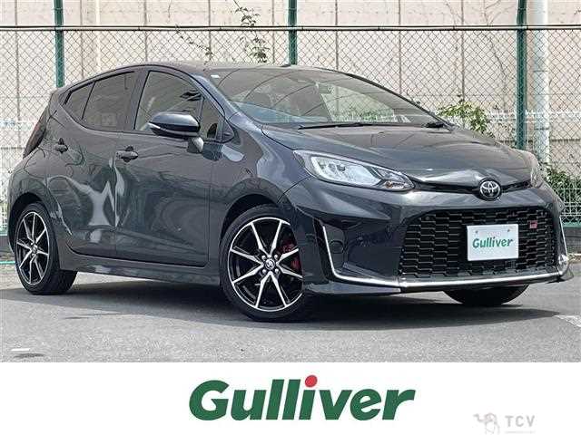 2024 Toyota AQUA