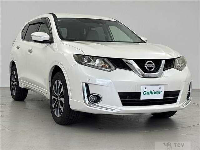 2016 Nissan X-Trail