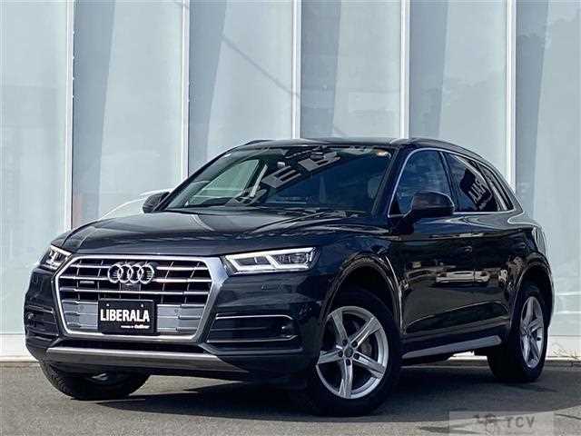 2019 Audi Q5