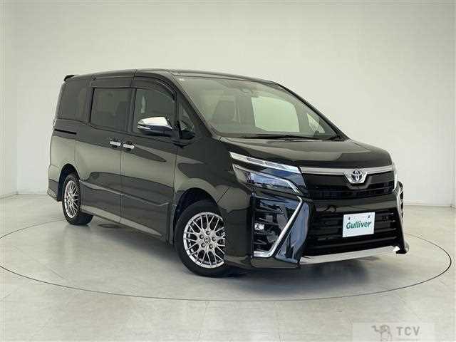 2021 Toyota Voxy