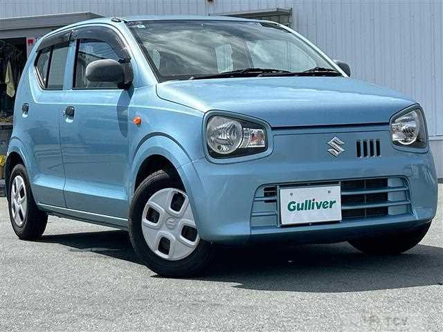 2016 Suzuki Alto