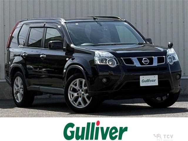 2013 Nissan X-Trail