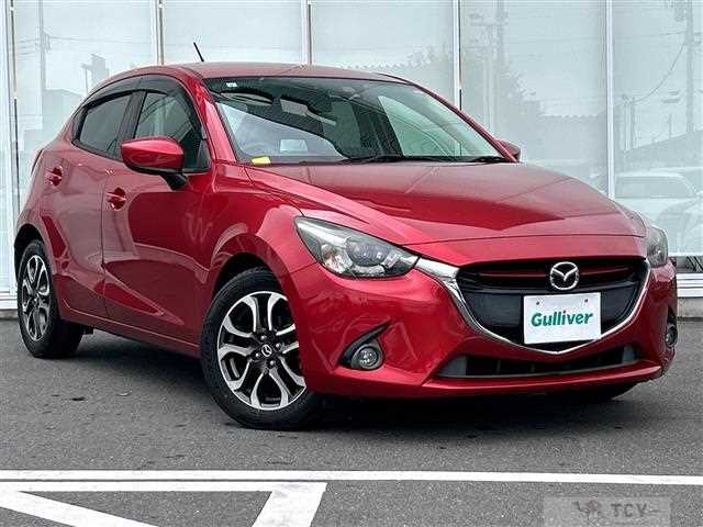 2015 Mazda Demio