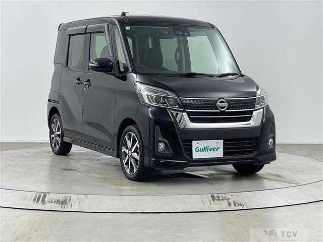 2017 Nissan DAYZ ROOX