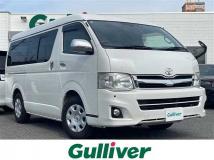 2011 Toyota Regiusace Van