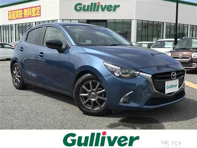 2017 Mazda Demio