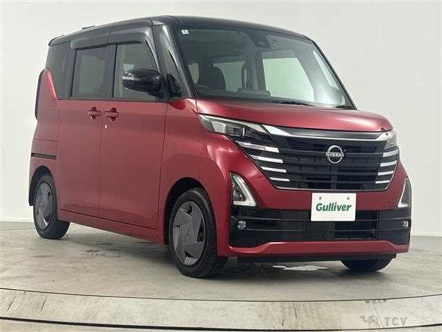 2024 Nissan ROOX