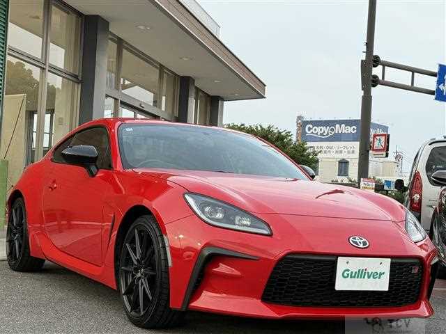 2022 Toyota 86