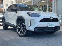 2021 Toyota Yaris Cross