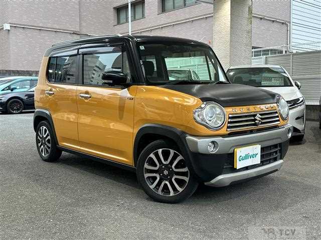 2016 Suzuki Hustler