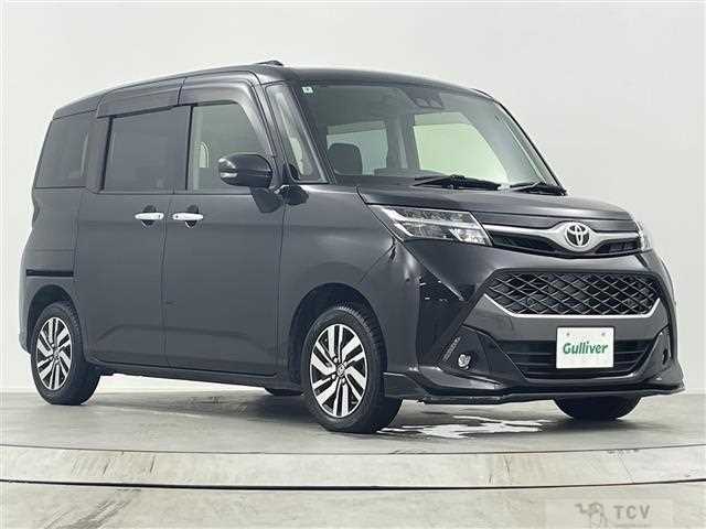 2020 Toyota Tank