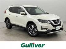 2017 Nissan X-Trail