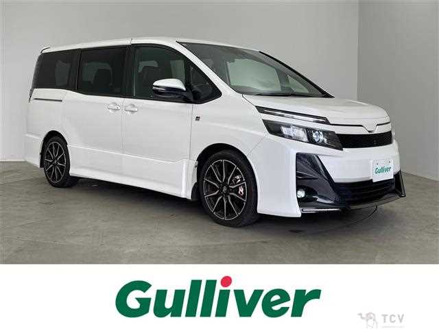 2019 Toyota Voxy