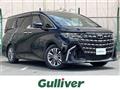 2025 Toyota Alphard Hybrid