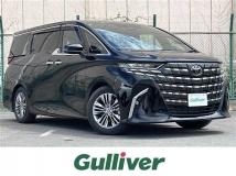 2025 Toyota Alphard Hybrid