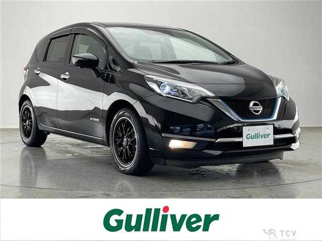 2020 Nissan Note