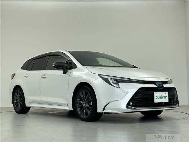 2024 Toyota Corolla Touring Wagon