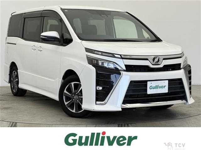 2018 Toyota Voxy
