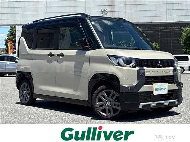2025 Mitsubishi DELICA MINI