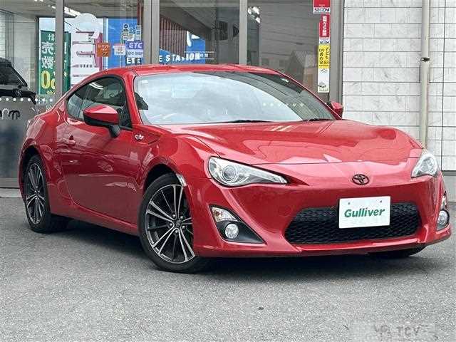 2013 Toyota 86