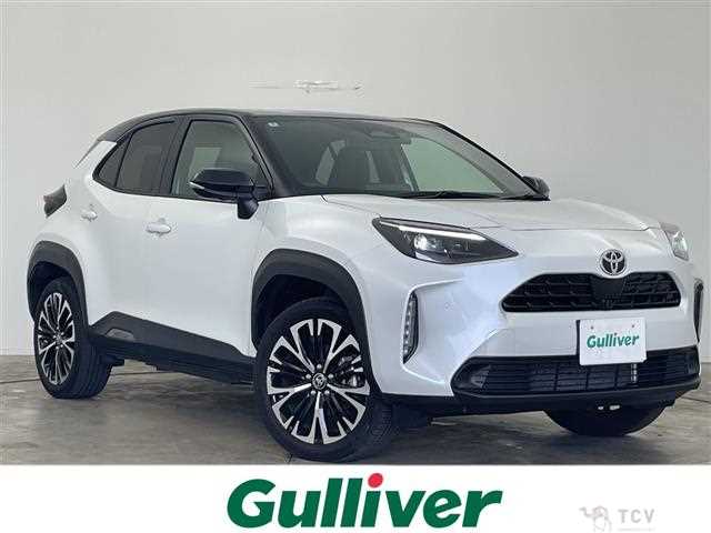 2025 Toyota Yaris Cross