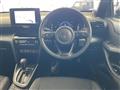 2025 Toyota Yaris Cross