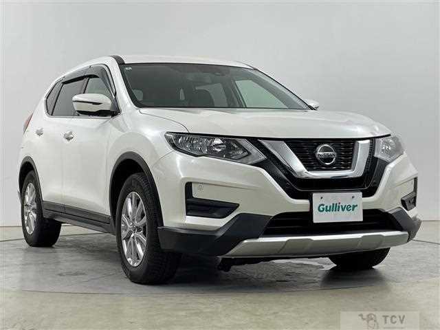 2020 Nissan X-Trail