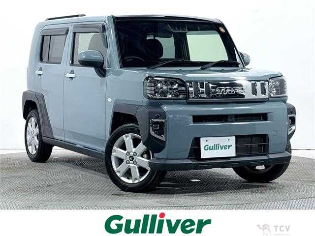 2021 Daihatsu Taft