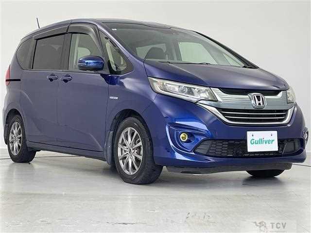 2018 Honda Freed