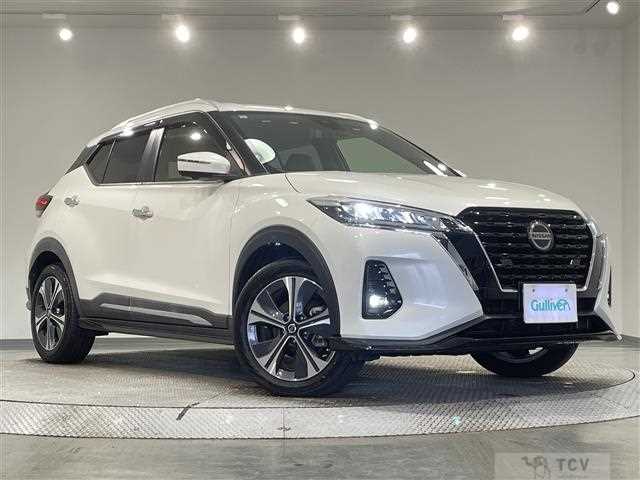 2021 Nissan KIX