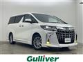 2021 Toyota Alphard Hybrid