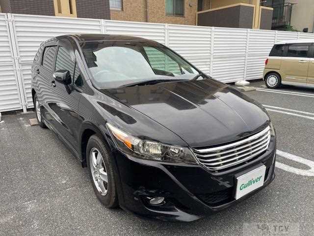 2011 Honda Stream